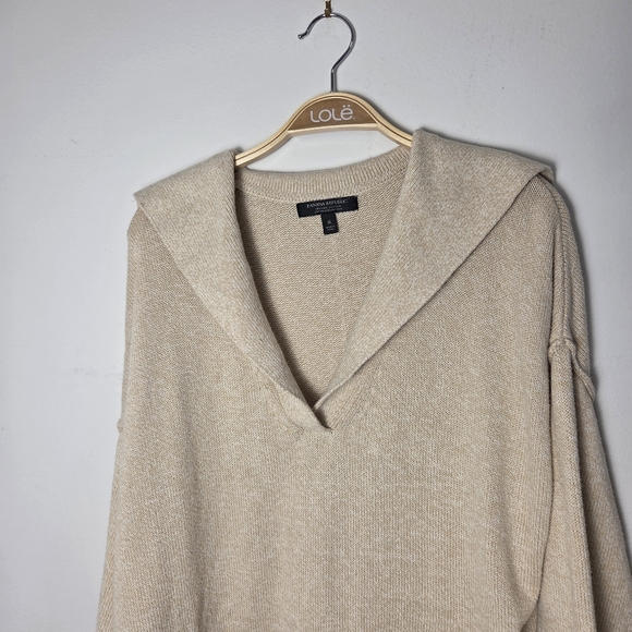 Banana Republic Organic Cotton Sailor Sweater - Picture 4 of 8